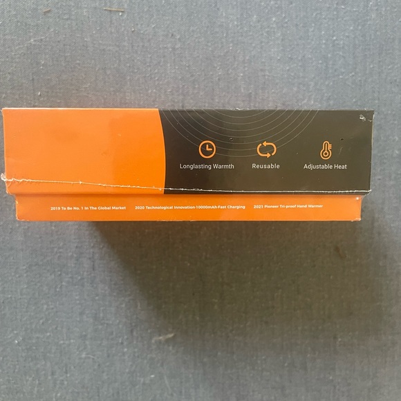 OCOOPA rechargeable hand wormer New in box - Picture 11 of 11